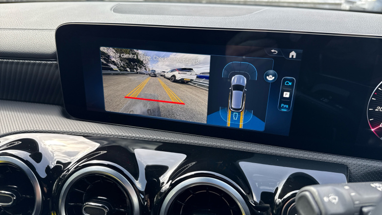 Mercedes-Benz CLA 180 Sport Executive 5dr Tip Auto Petrol Estate